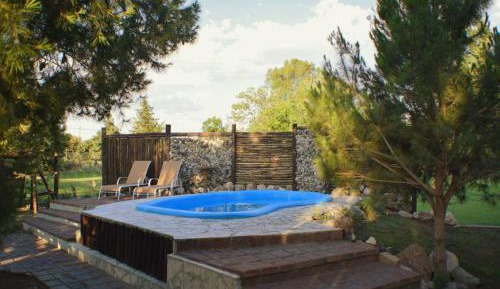 Two-Bedroom Apartment with Private Pool