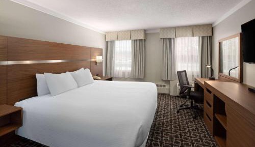 King Room - Non-Smoking