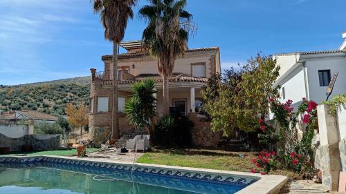 Holiday Home