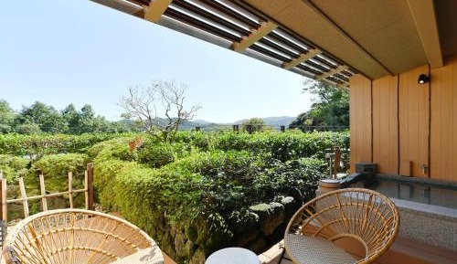 Twin Room with Private External Bathroom