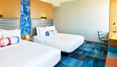 Queen Room with Two Queen Beds