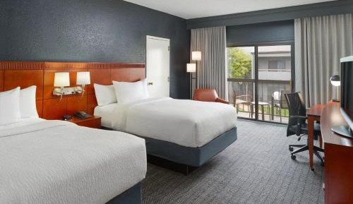 Guest room, 2 Double