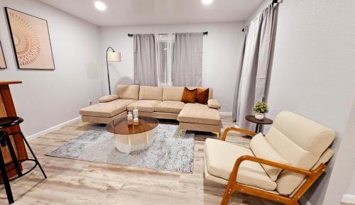 Two-Bedroom House