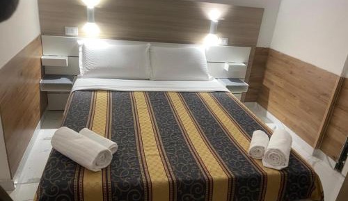 Double Room with Private Bathroom