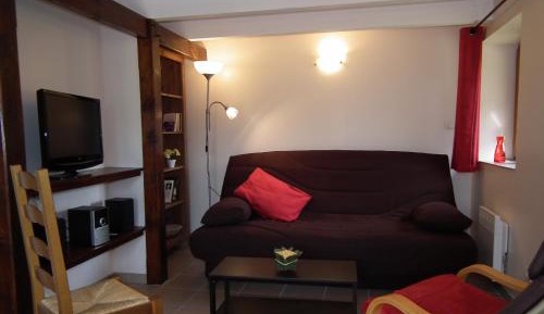 Three-Bedroom Cottage 8/11 pers 