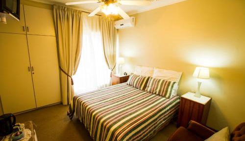 Double or Twin Room with Shared Bathroom