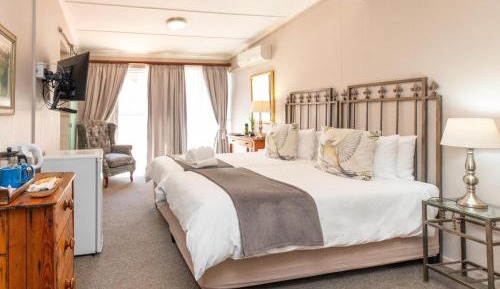 Basic Twin Room