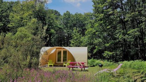 Two-Bedroom Bungalow