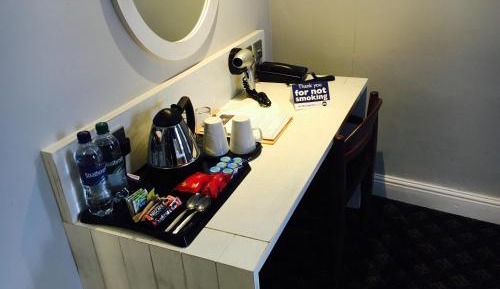 Double Room - Disability Access