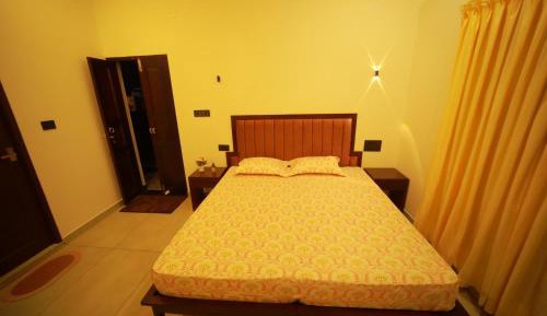 Double Room with Garden View
