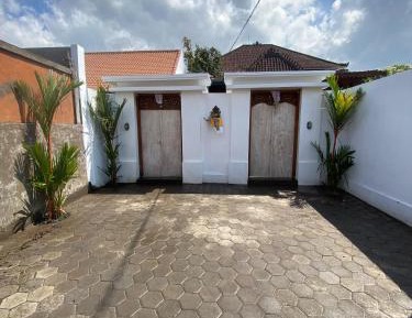 Double Room with Terrace