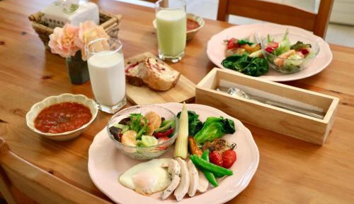 Quadruple Room with Private Bathroom