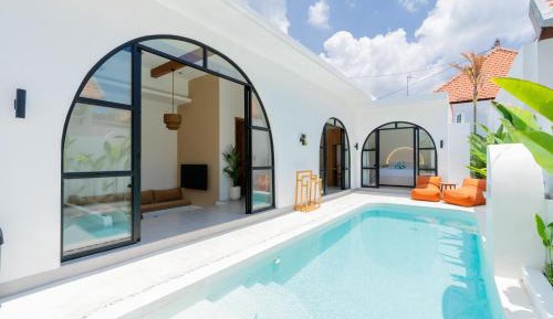 Two-Bedroom Villa