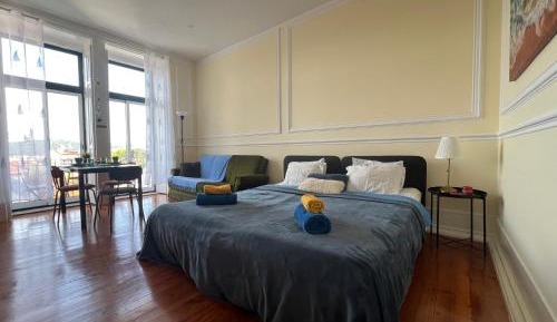 Double Room with Balcony