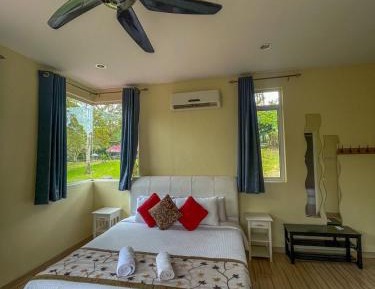 Two-Bedroom House