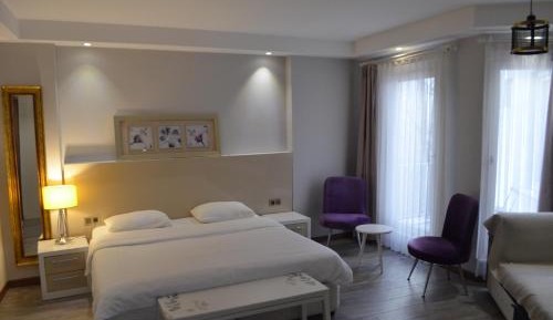 Standard Double or Twin Room