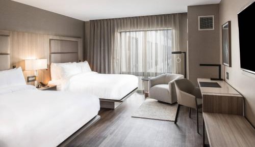 Double Queen Room