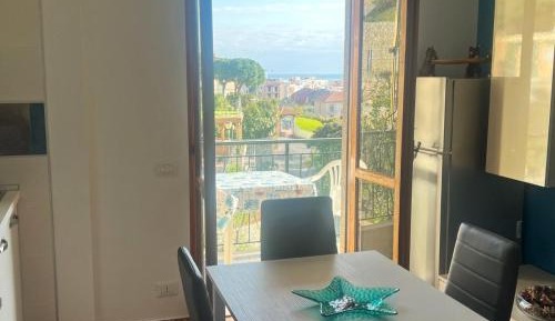 Apartment with Balcony