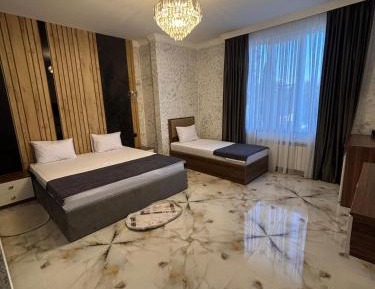 Deluxe Triple Room with Sea View