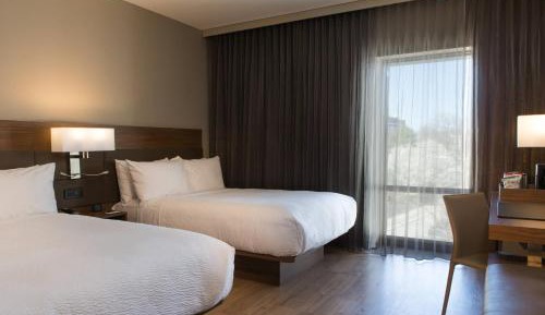 Double Room with Two Double Beds