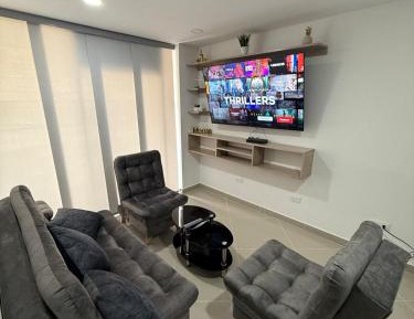 Two-Bedroom Apartment
