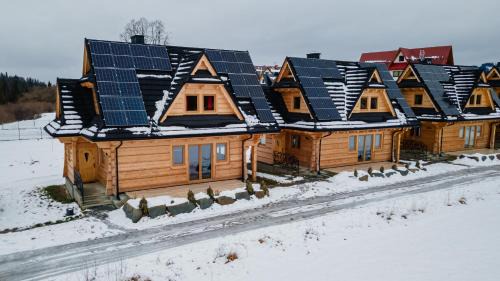 Three-Bedroom Chalet