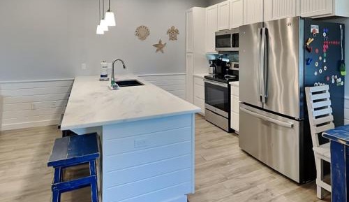 Three-Bedroom Townhouse