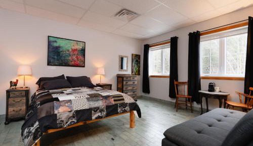Quadruple Room with Garden View