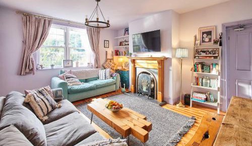 Two-Bedroom Townhouse