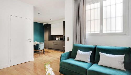 Two-Bedroom Apartment