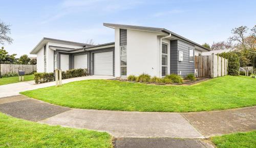 Two-Bedroom House