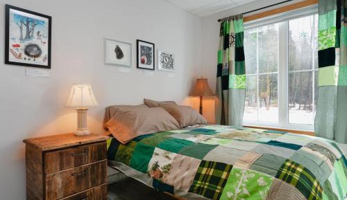 Double Room with Garden View