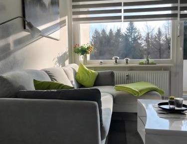 Three-Bedroom Superior Apartment