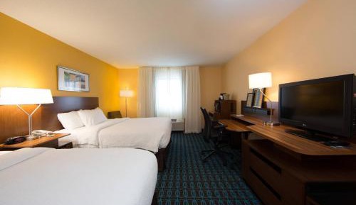 Queen Room with Two Queen Beds
