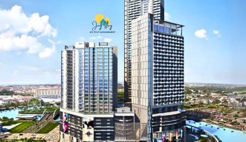 Superior One-Bedroom Apartment with Balcony