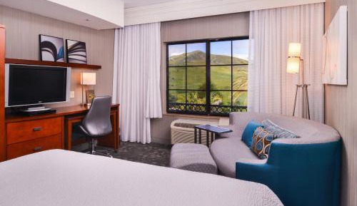 King Room with Sofa Bed