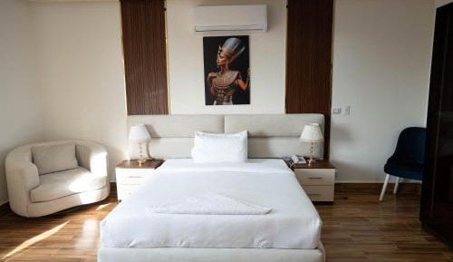 Triple Room with Mountain View