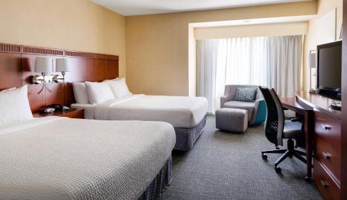 Queen Room with Two Queen Beds