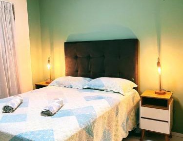 Two-Bedroom Apartment with Private Pool