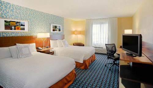 Guest room, 2 Double