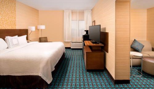 Large King Suite