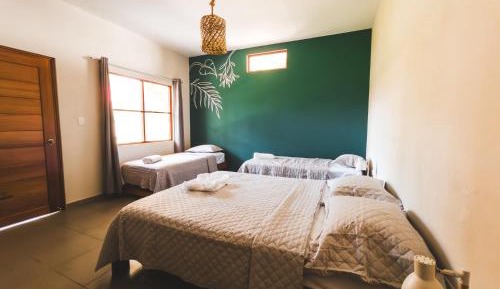 Family Room with Garden View