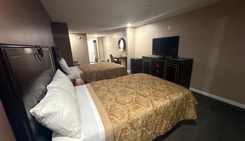 Standard Double Suite