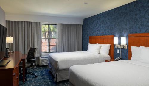 Queen Room with Two Queen Beds