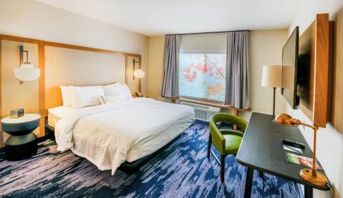 Guest Room, 1 King
