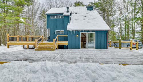 Holiday Home