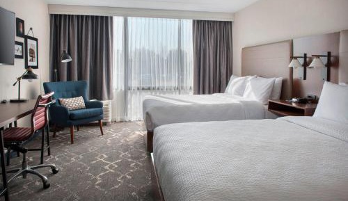 Queen Room with Two Queen Beds