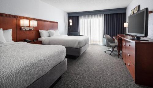 Queen Room with Two Queen Beds