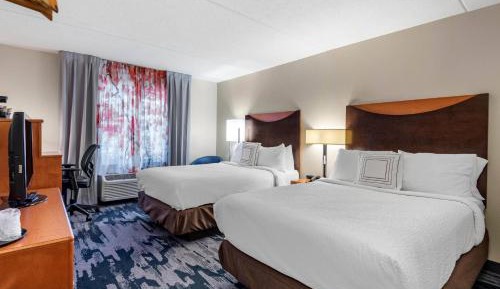 Double Room with Two Double Beds