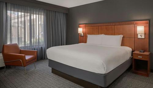 One-Bedroom King Suite